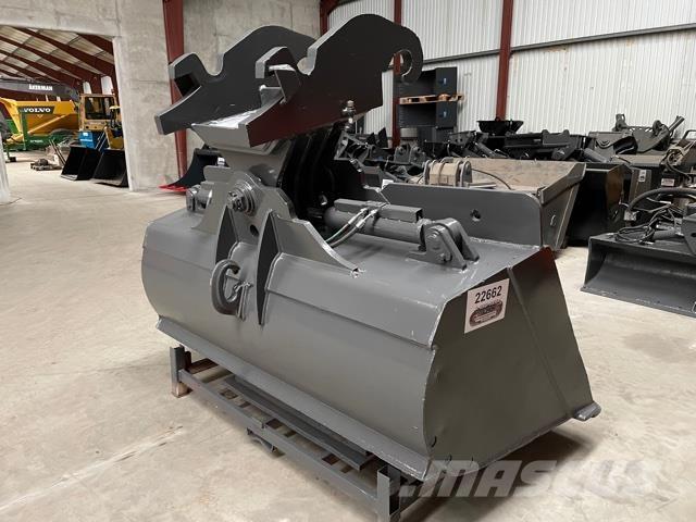  2200 mm Tiltskovl Lopaty