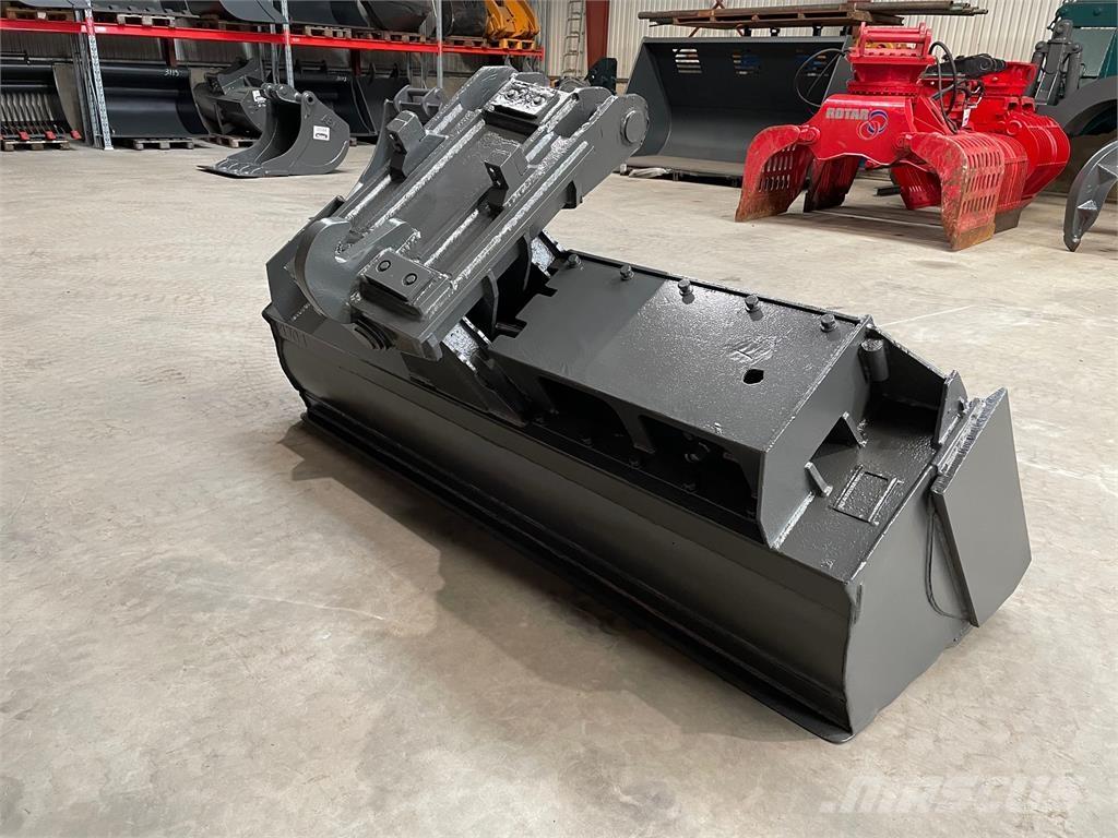  2300 mm Tiltskovl Lopaty