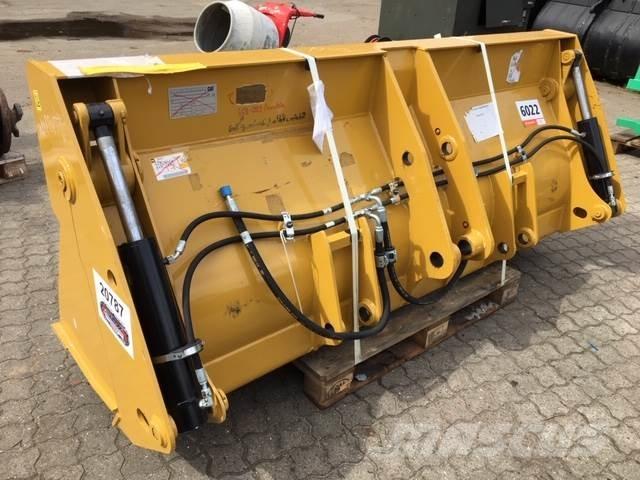  2400 mm 4-i-1 skovl Lopaty