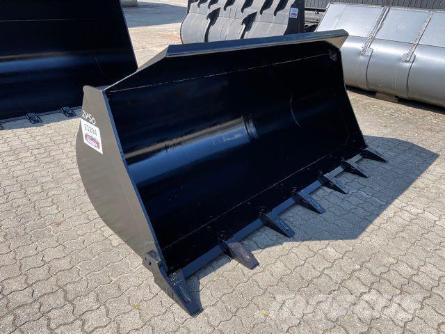  2450 mm Læsseskovl Lopaty