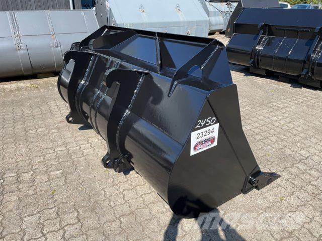  2450 mm Læsseskovl Lopaty