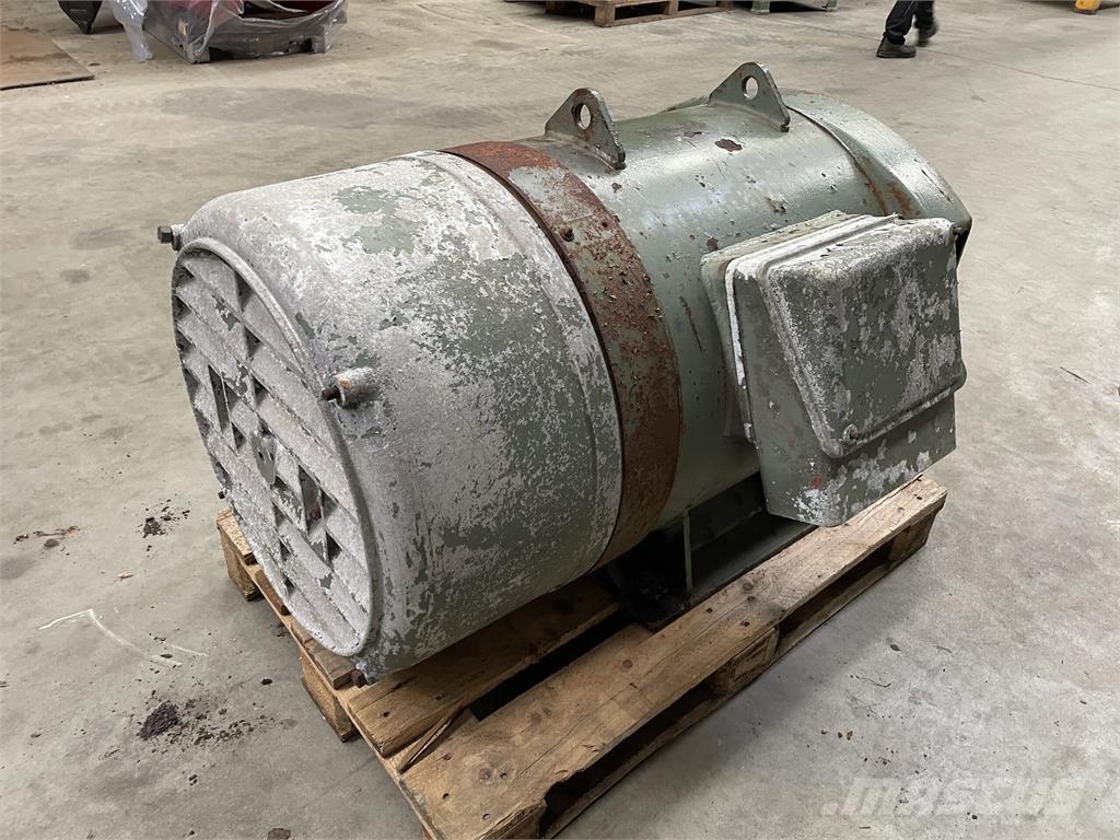  250 kva Stamford generator Ostatní generátory