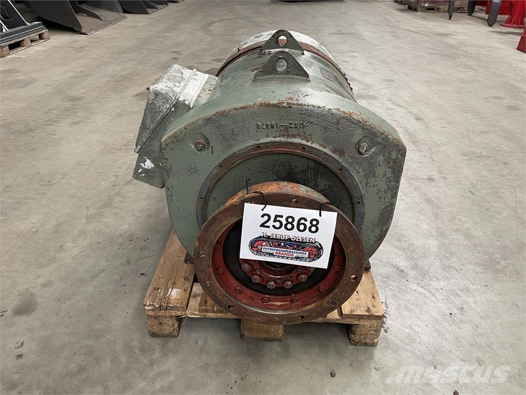  250 kva Stamford generator Ostatní generátory