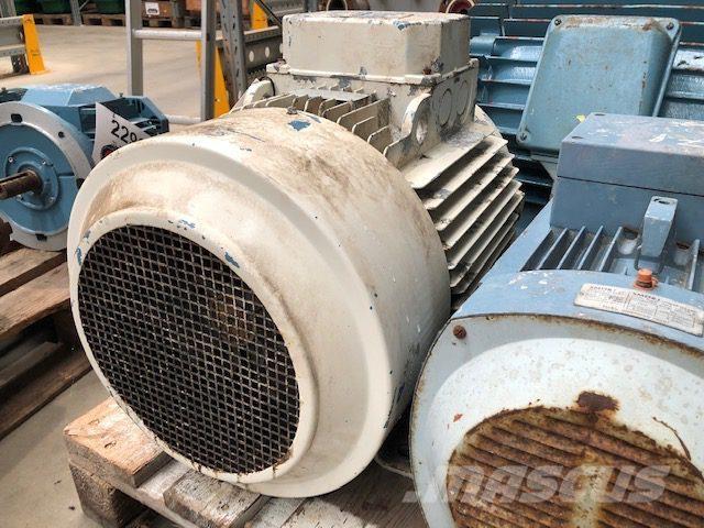  26 kW ABB MBT 200L E-Motor Motory