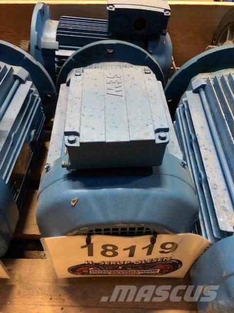  3,0 kW SEW E-Motor Motory