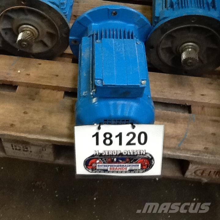  3,0 kW SEW E-Motor Motory