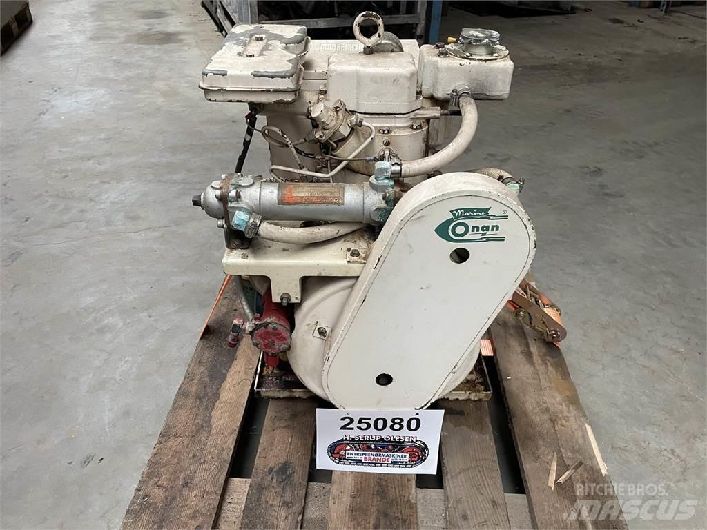  3 kVA ONAN 1 Cyl. Diesel Ostatní generátory