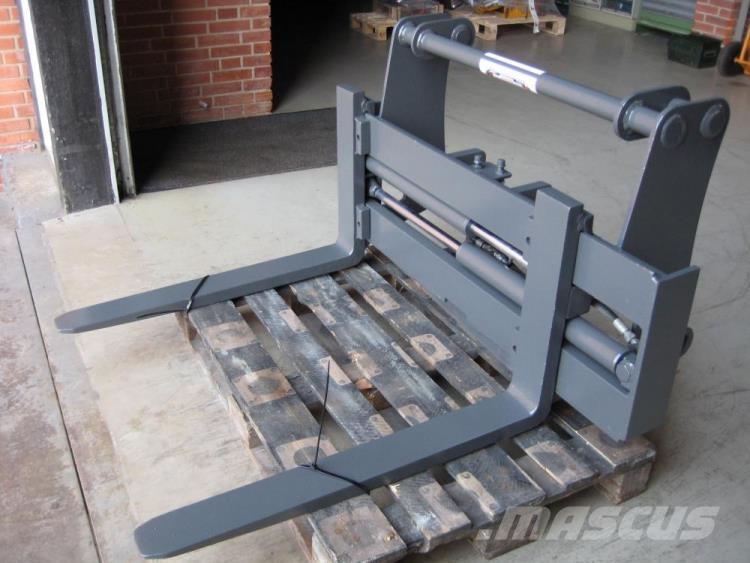  3 ton Gaffelsæt Vidlice