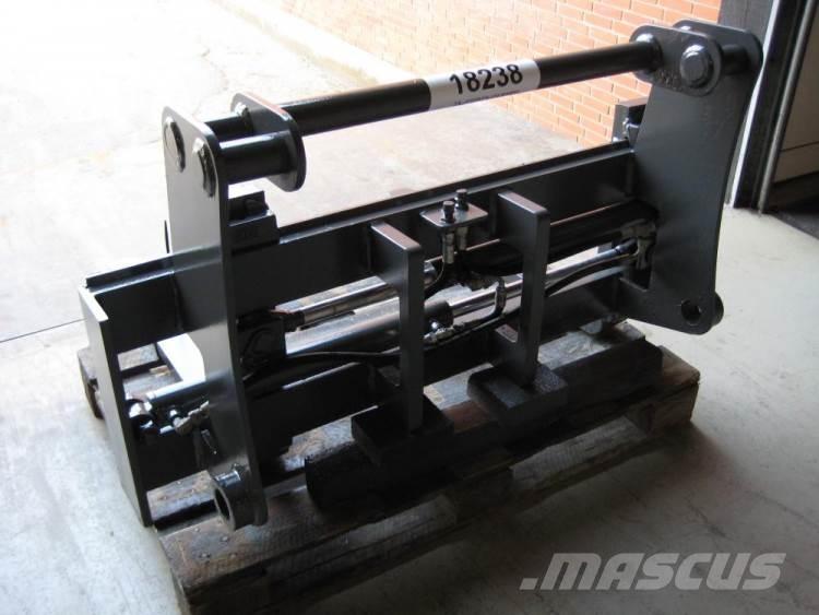  3 ton Gaffelsæt Vidlice