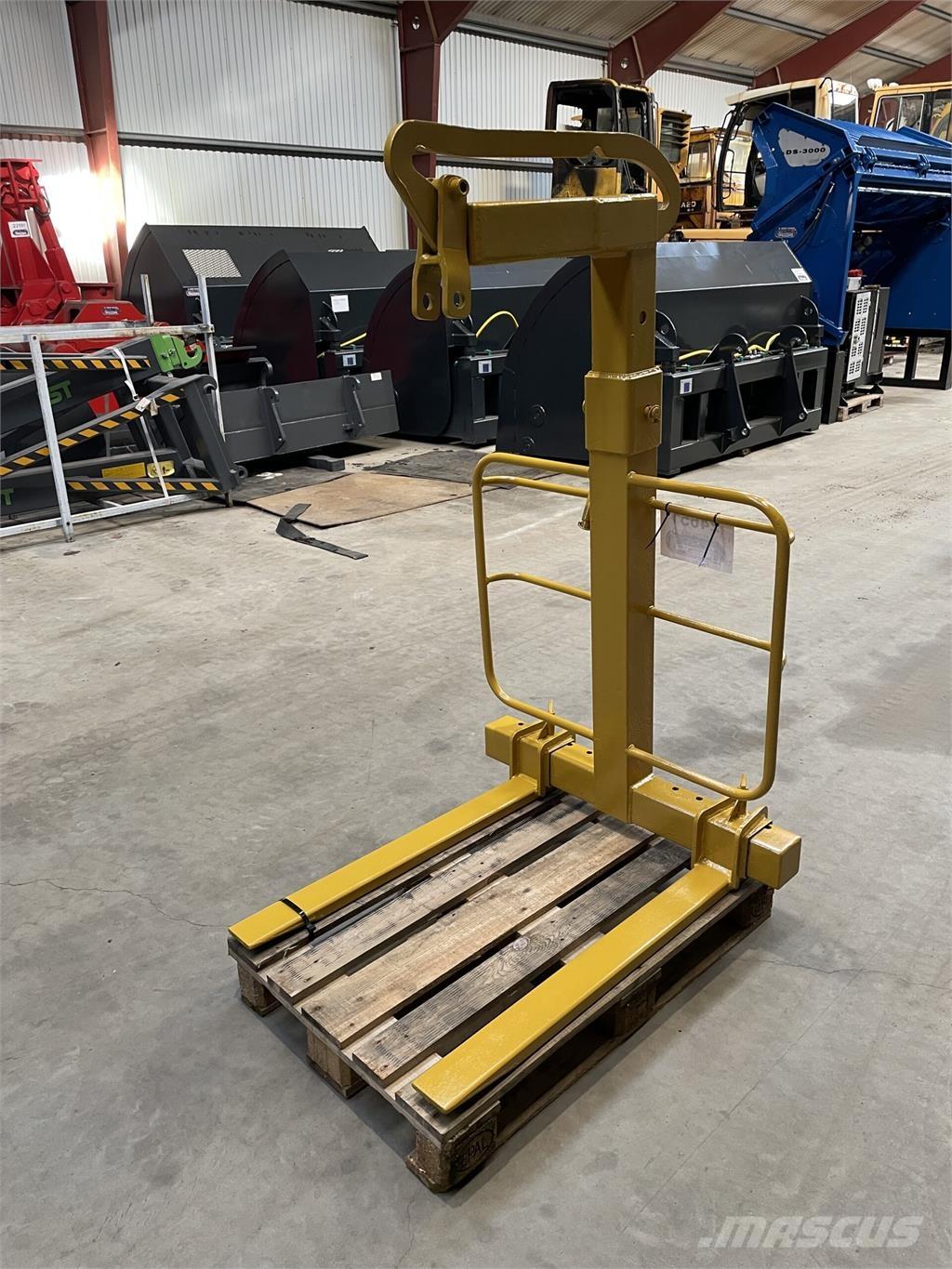  3 ton gaffelsæt Vidlice
