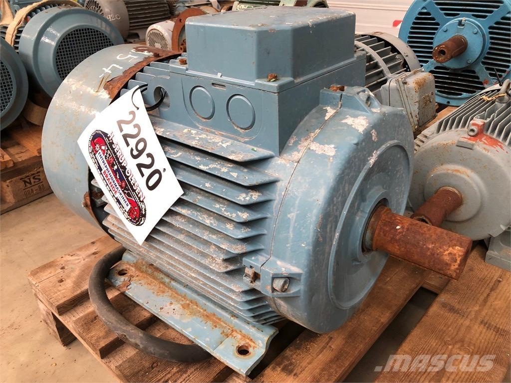  30 kW ASEA E-Motor Motory