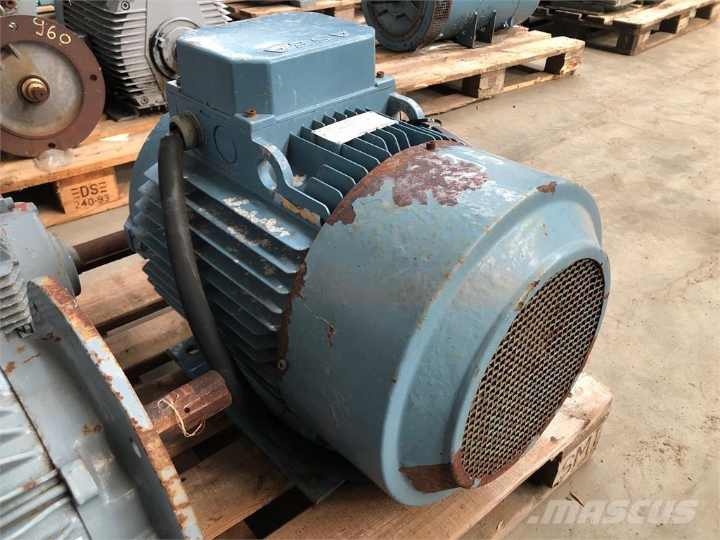  30 kW ASEA E-Motor Motory