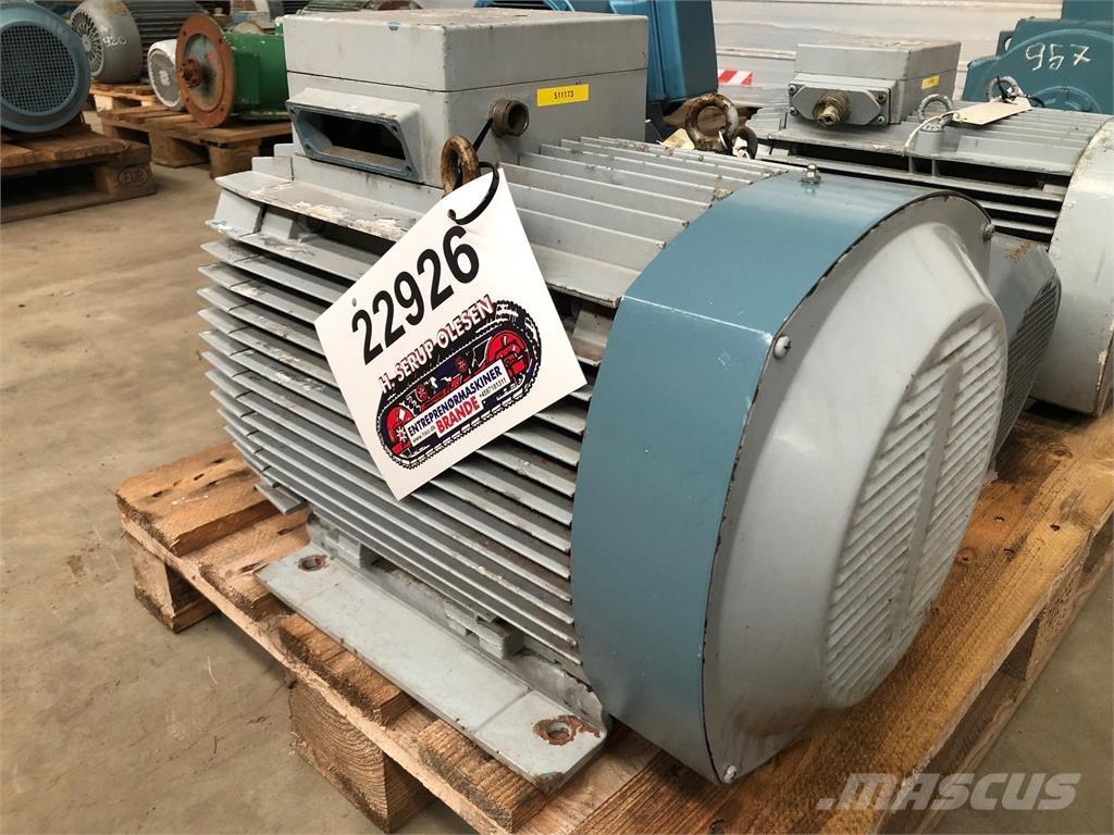  30 kW ASEA E-Motor Motory