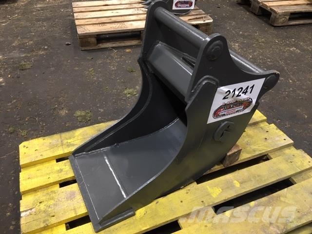  300 mm Graveskovl ex. Demo Lopaty