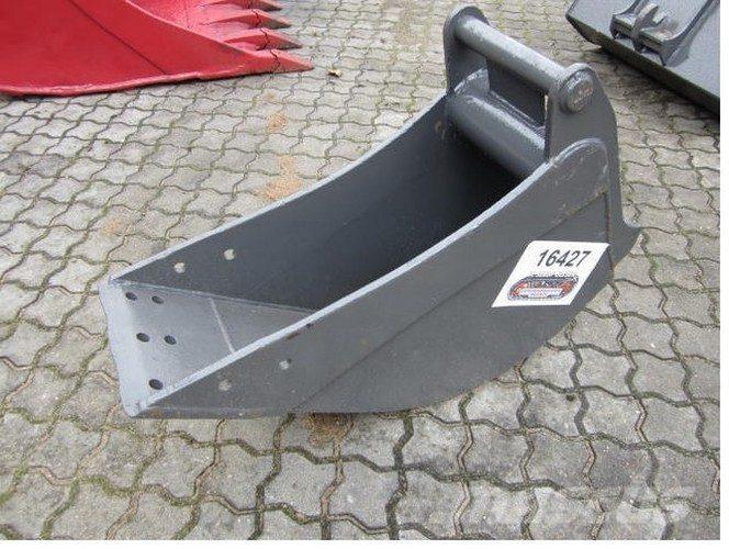  300 mm Sokkelskovl Lopaty