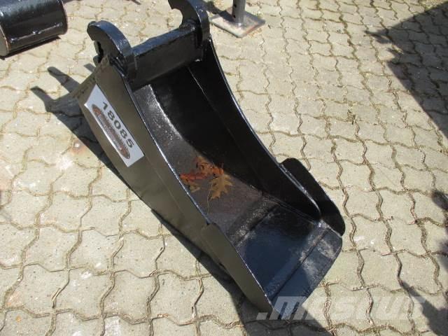  300 mm Sokkelskovl Lopaty