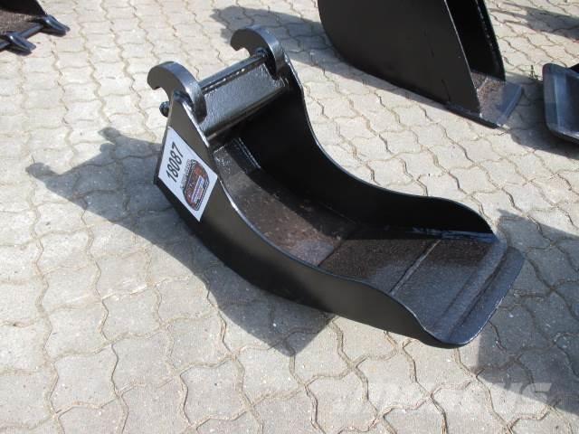  300 mm Sokkelskovl Lopaty