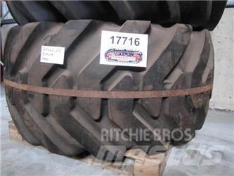  30x65-25 Dunlop dæk - 1 stk. Pneumatiky, kola a ráfky