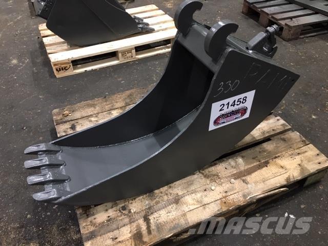  330 mm Sokkelskovl Lopaty