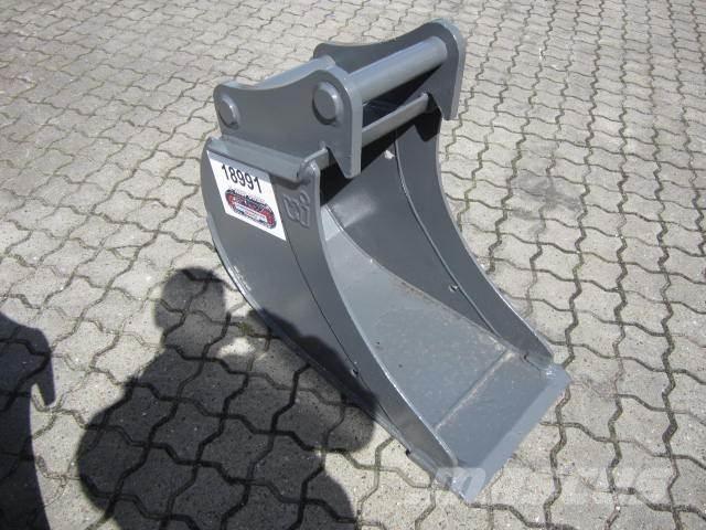  360 mm Graveskovl Lopaty