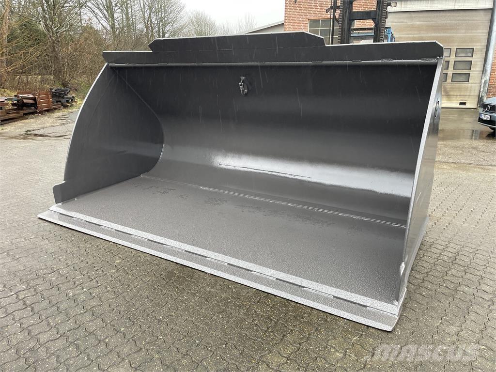  3600 mm Læsseskovl - 7 kbm Lopaty
