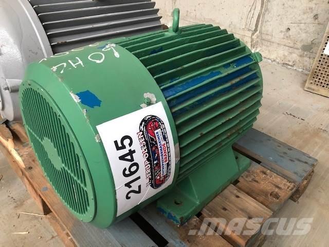  37 kW E-Motor Motory