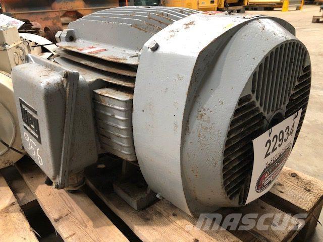  37 kW WEG E-Motor Motory