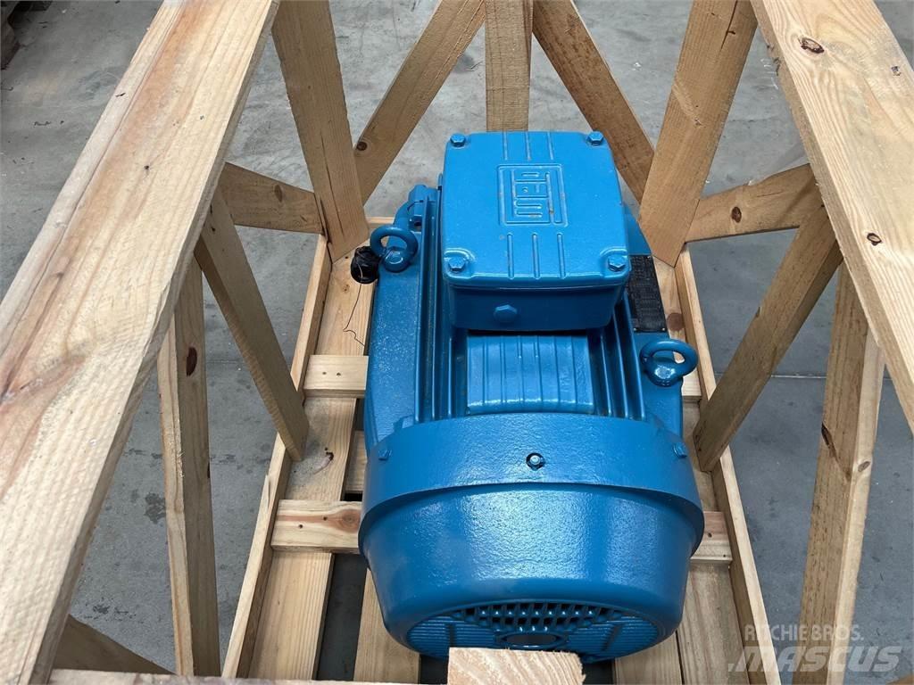  37 kw WEG E-motor Motory