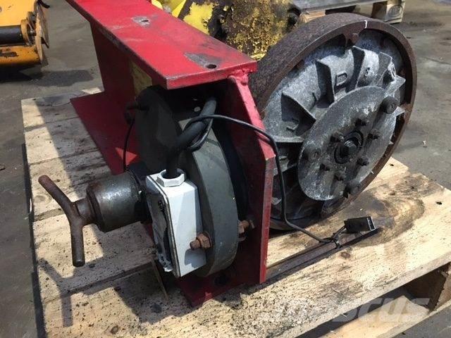  4 kW Leroy Somer E-Motor Motory