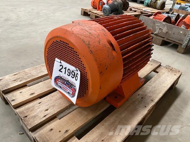  42/37 kW Sever E-Motor Motory
