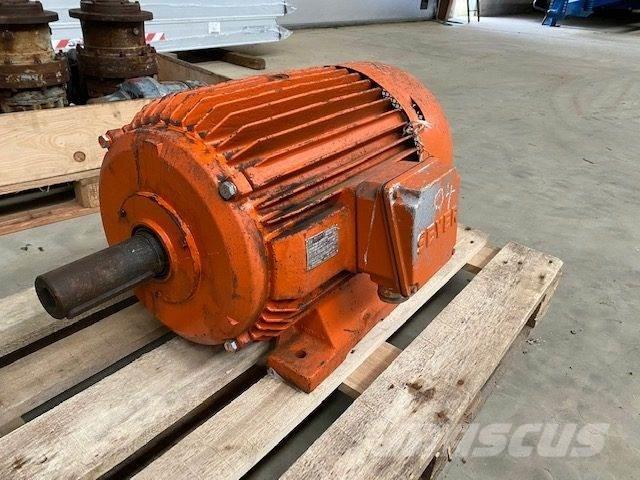  42/37 kW Sever E-Motor Motory