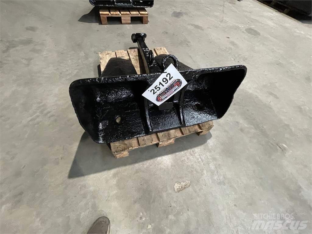  420 kg AC 14 Anker Pracovní lodě, bárky a pontony