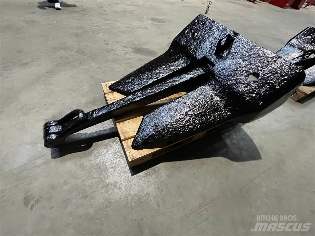  420 kg AC 14 Anker Pracovní lodě, bárky a pontony