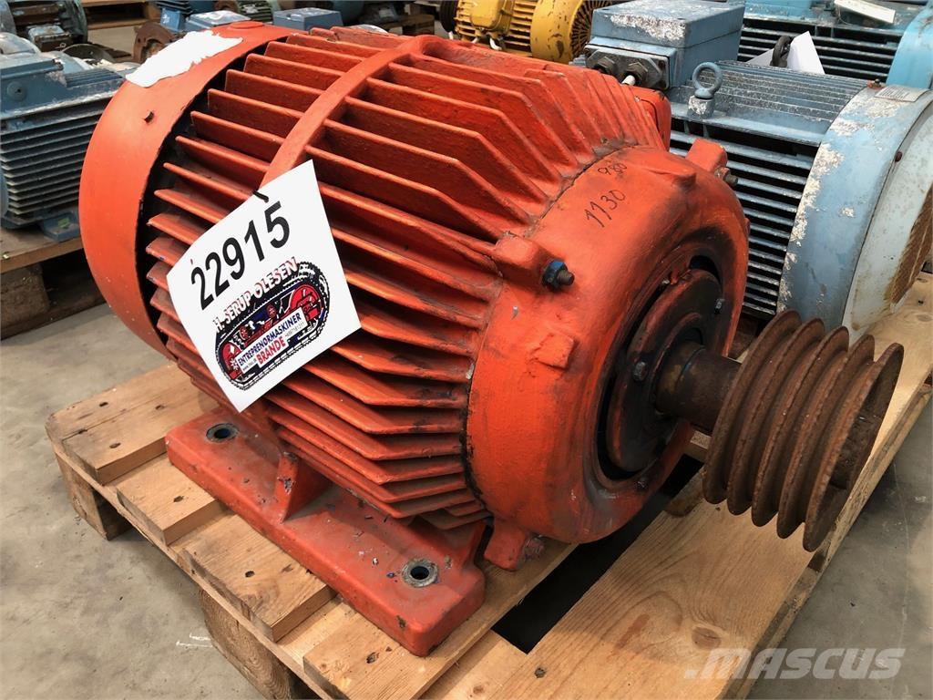  45 kW BBC E-Motor Motory