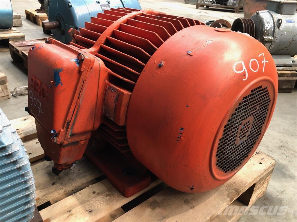  45 kW BBC E-Motor Motory