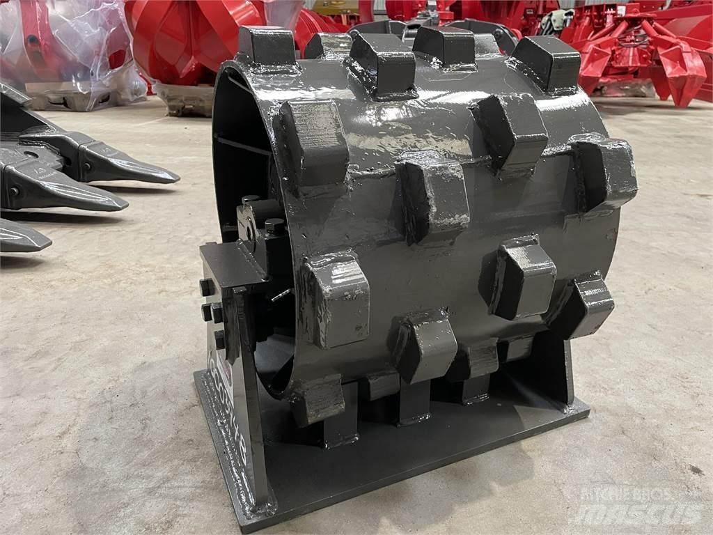  450 mm kompaktorhjul Pneumatikové válce