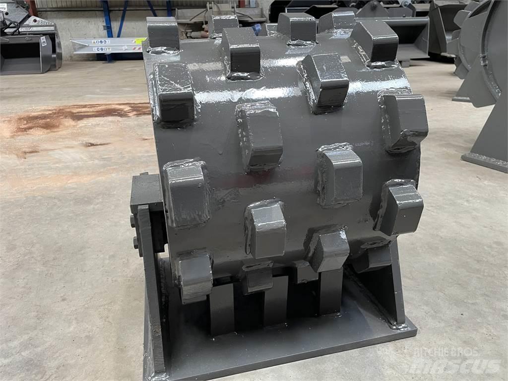  450 mm kompaktorhjul Pneumatikové válce