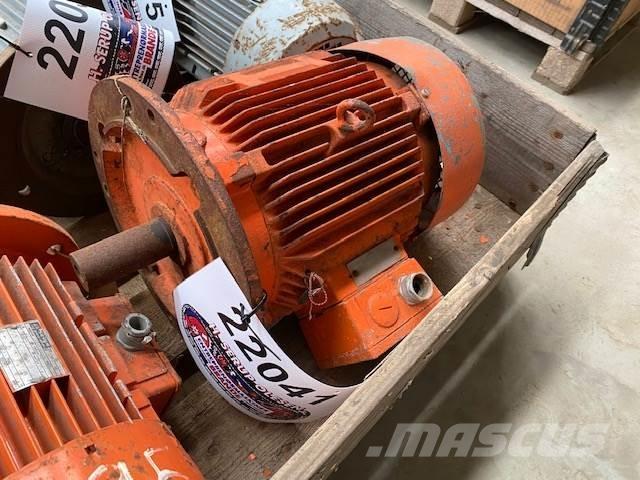  5,5 kW E-Motor Motory