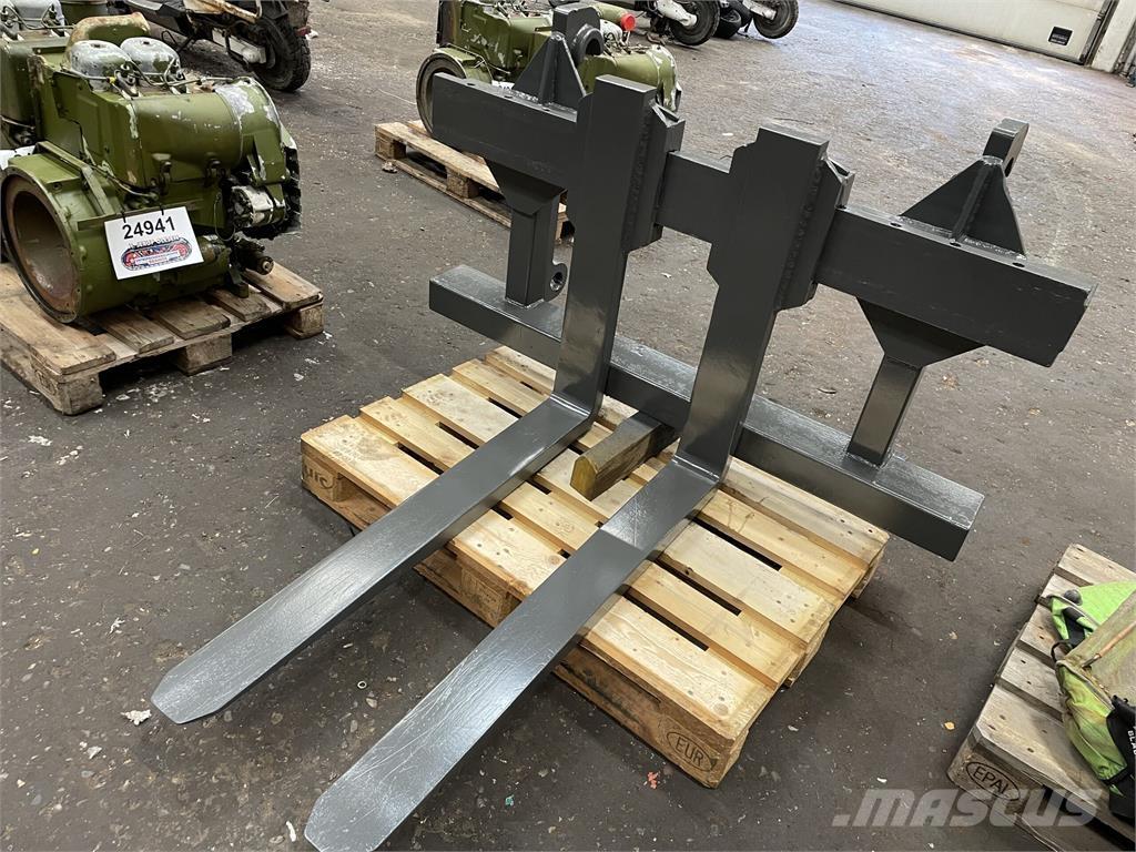  5 ton gaffelsæt Vidlice