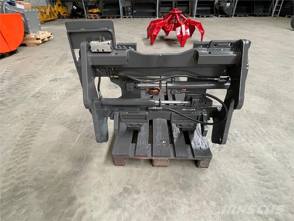  5 Ton Gaffelsæt, hydraulisk Vidlice
