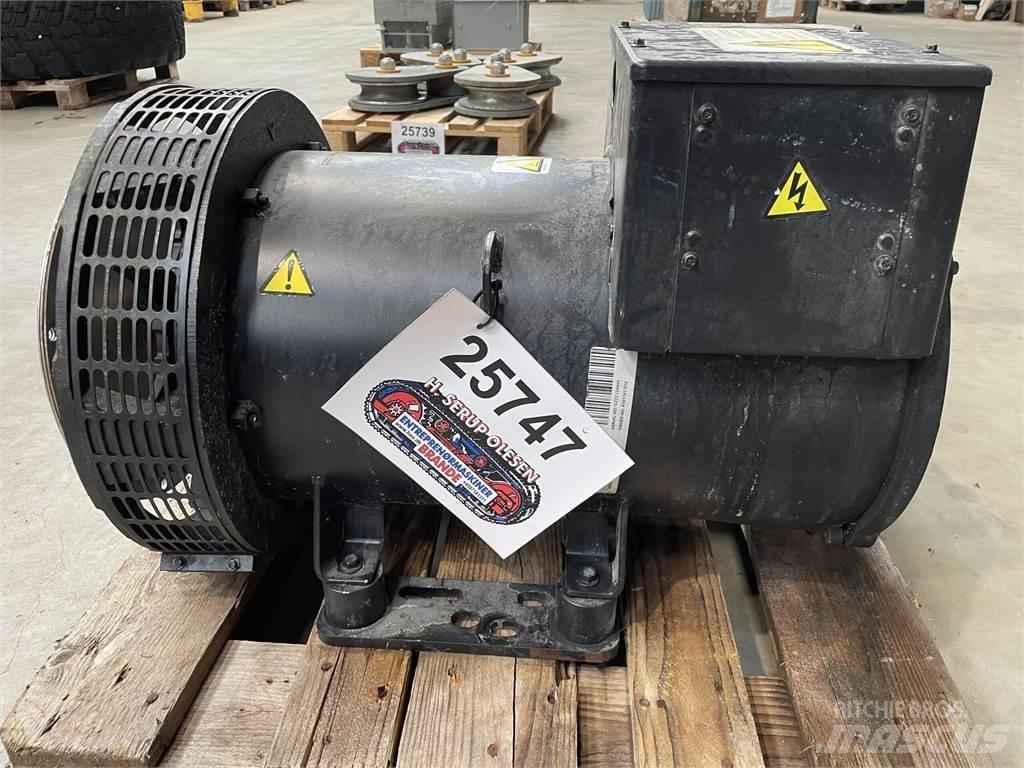  50 kVA Stamford generator Ostatní generátory