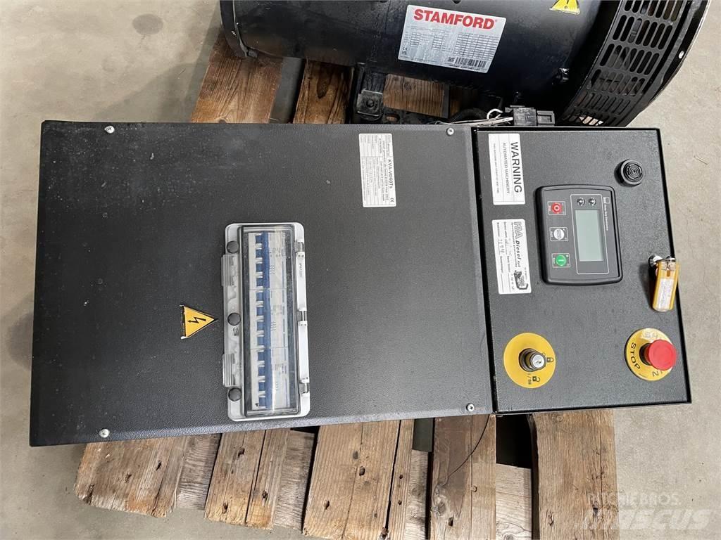  50 kVA Stamford generator Ostatní generátory