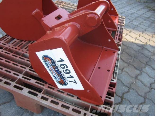  500 mm Graveskovl Lopaty
