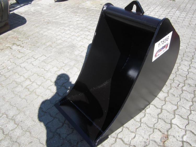  500 mm Graveskovl Lopaty