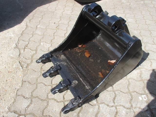  500 mm Graveskovl Lopaty