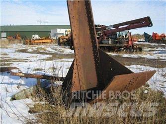  5000 kg Dokanker Pracovní lodě, bárky a pontony