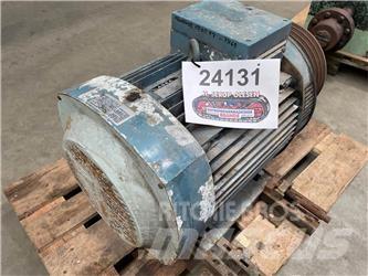  55 kw Asea MBG225M E-motor Motory