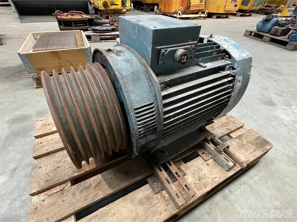 55 kw Asea MBG225M E-motor Motory