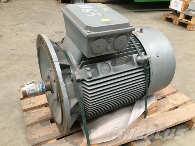  55 kW E-Motor Motory