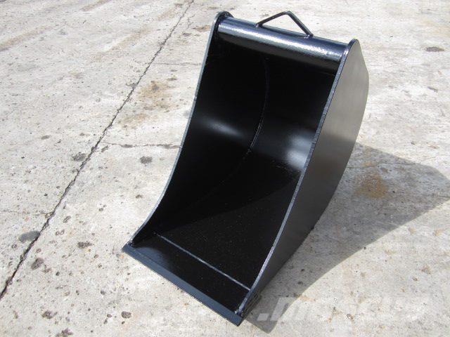  600 mm Graveskovl Lopaty